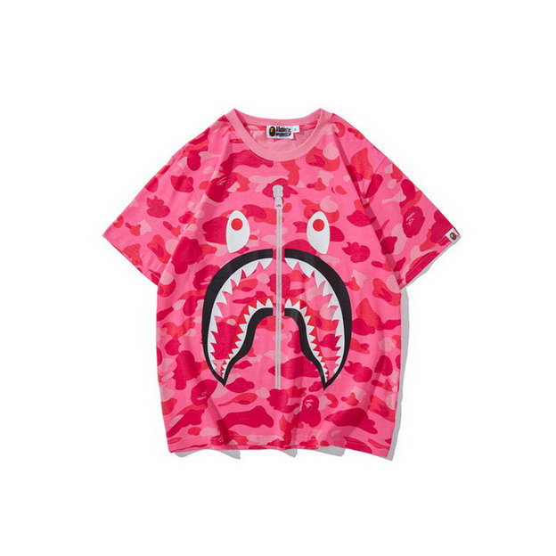 men bape t-shirts M-3XL-064